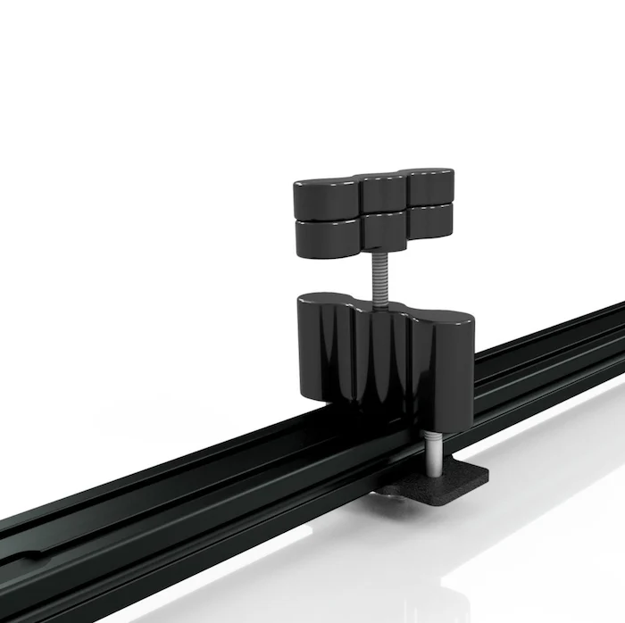Prinsu RotopaX Mount - Single Crossbar Mount