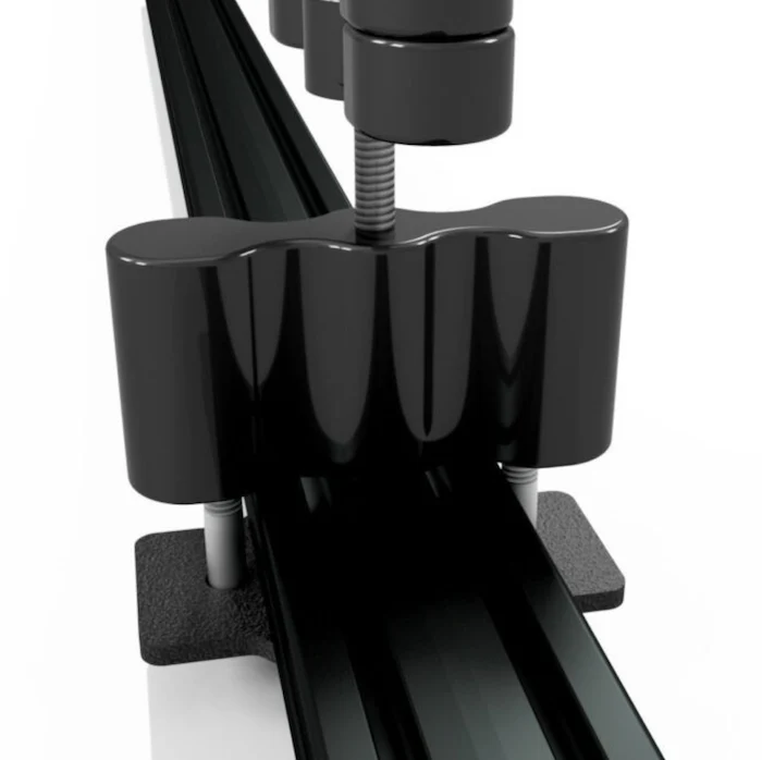 Prinsu RotopaX Mount - Single Crossbar Mount - Image 3