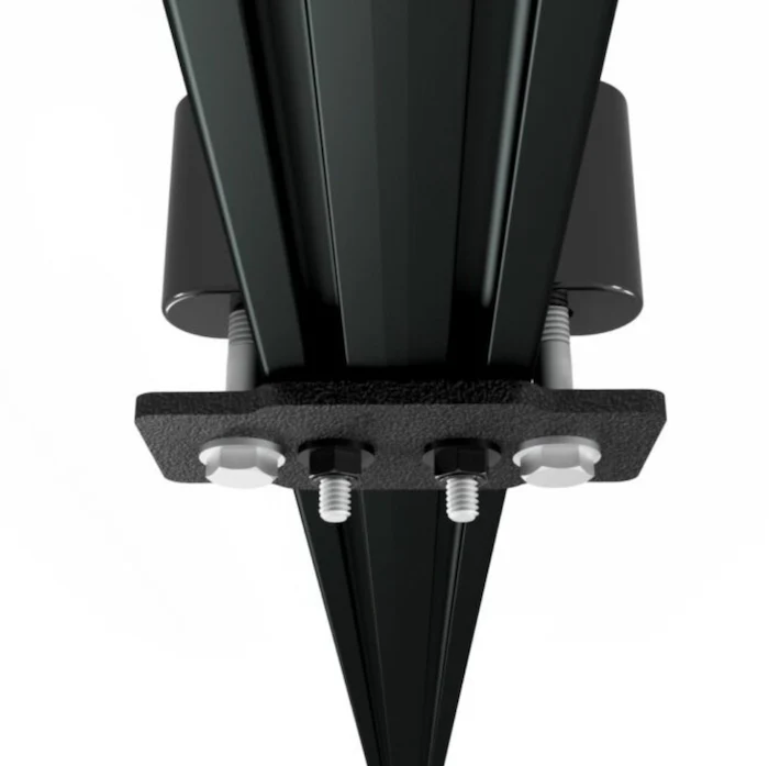 Prinsu RotopaX Mount - Single Crossbar Mount - Image 4