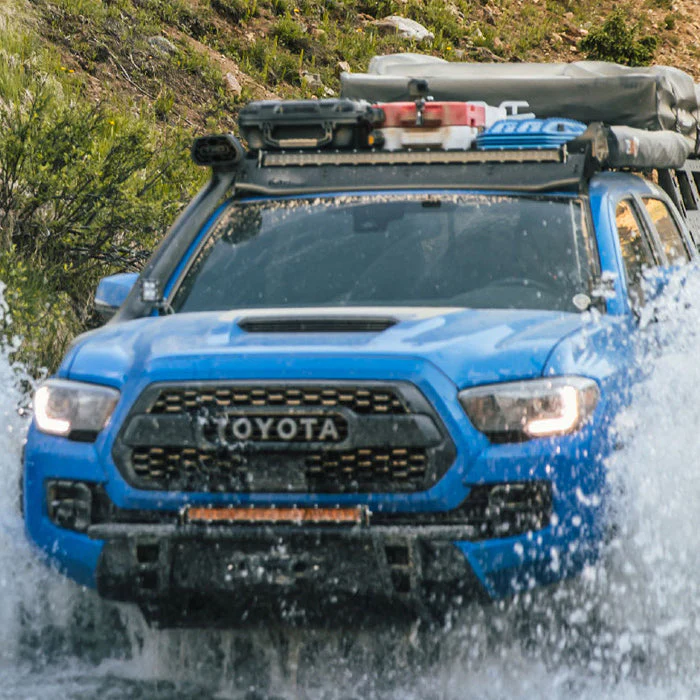 Prinsu Roof Rack | 2005–2023 Toyota Tacoma Double Cab - Image 3