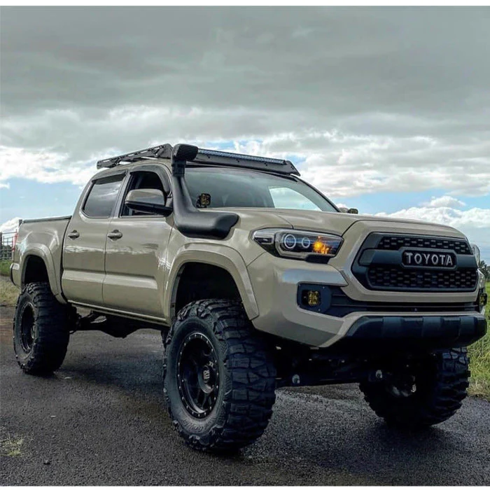 Prinsu Roof Rack | 2005–2023 Toyota Tacoma Double Cab - Image 9