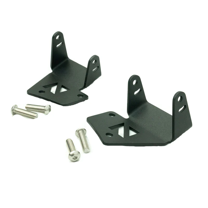 Quatro A-Pillar / Ditch Mount Kit for Jeep JK - Image 2