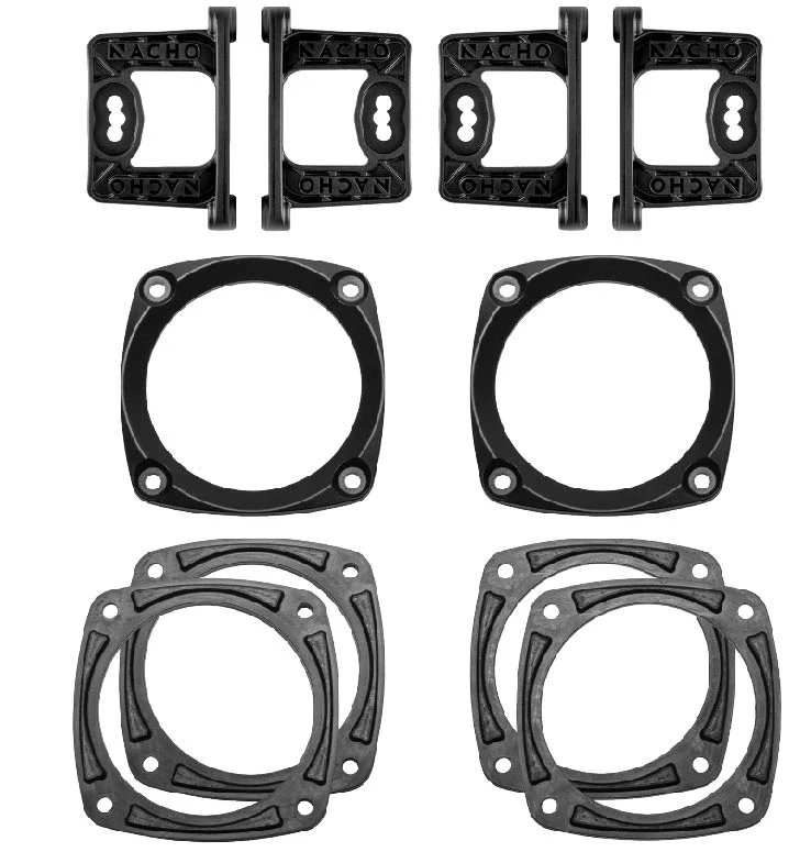 Quatro Flush Mount Kit - Image 4