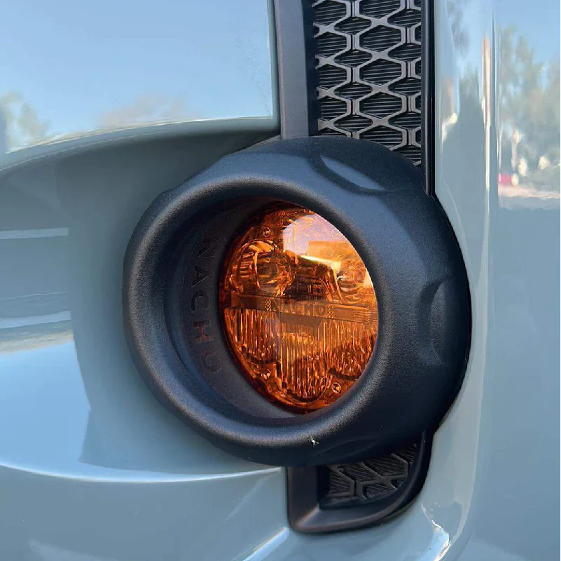Quatro SAE Spot Combo With Amber Lens - Image 3