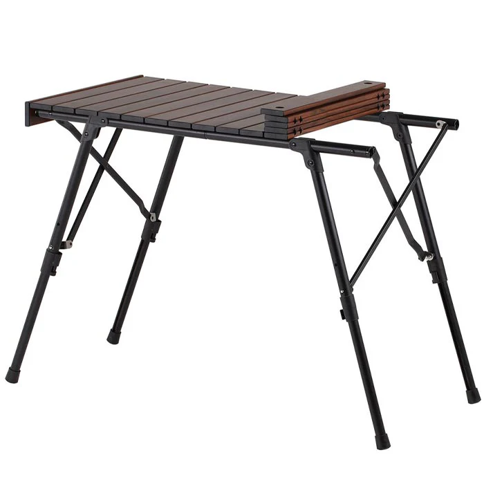 Quick Fold Aluminum Camp Table - Image 3