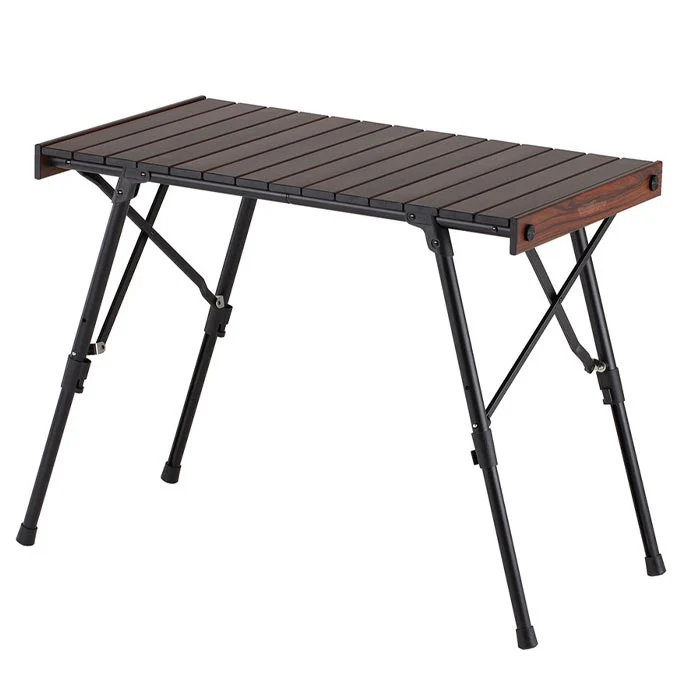 Quick Fold Aluminum Camp Table - Image 4