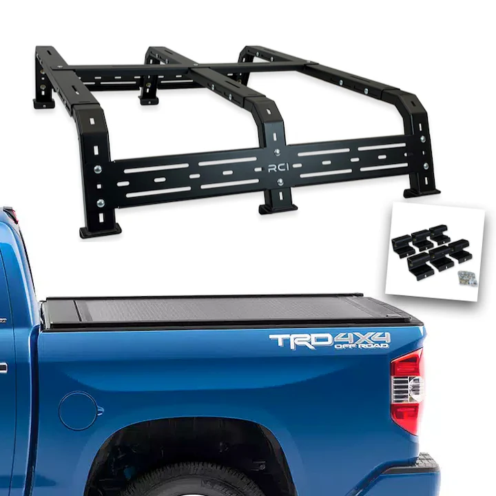 GMC Sierra | R-Type Overland Edition tonneau cover system - Image 7