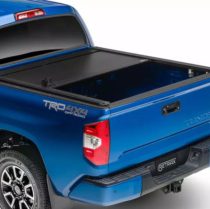 Toyota Tacoma | Cap-it R-Type Overland Edition tonneau cover system - Image 4