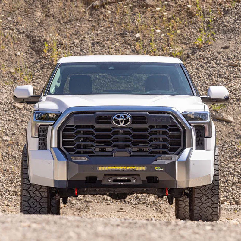 Raid Front Winch Bumper 2022+ Tundra - Image 3