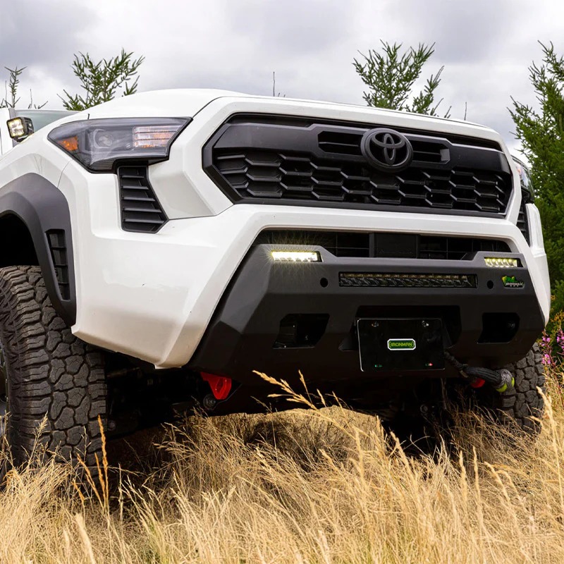 Raid Front Winch Bumper 2024+ Tacoma