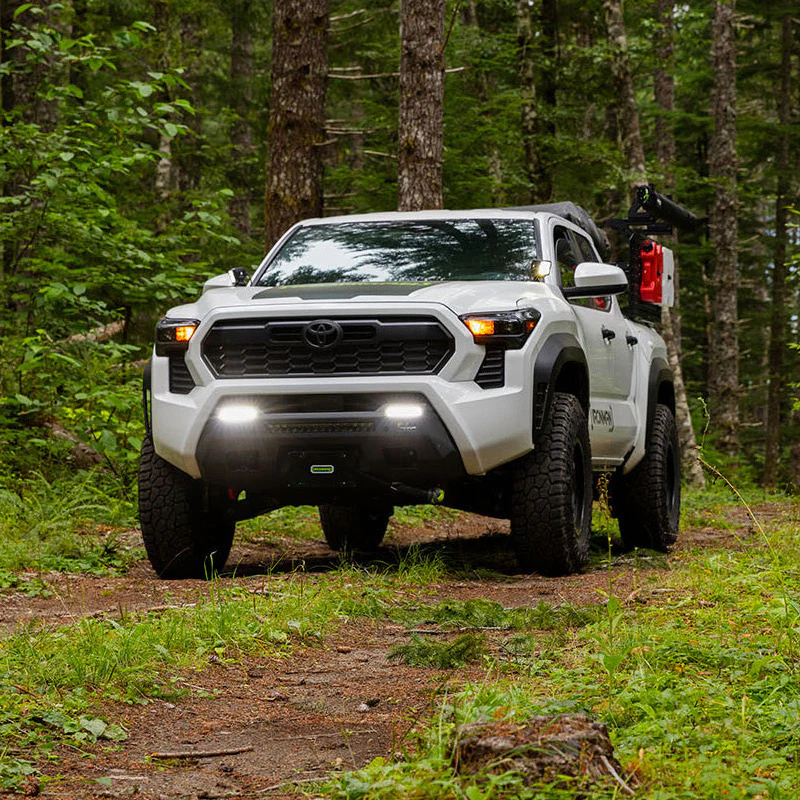 Raid Front Winch Bumper 2024+ Tacoma - Image 2