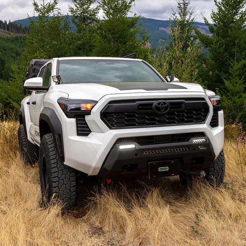 Raid Front Winch Bumper 2024+ Tacoma - Image 3