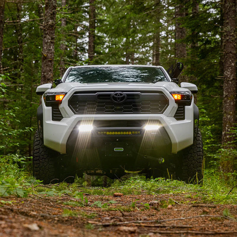 Raid Front Winch Bumper 2024+ Tacoma - Image 4