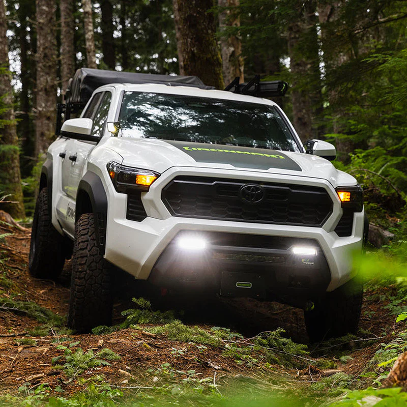 Raid Front Winch Bumper 2024+ Tacoma - Image 5