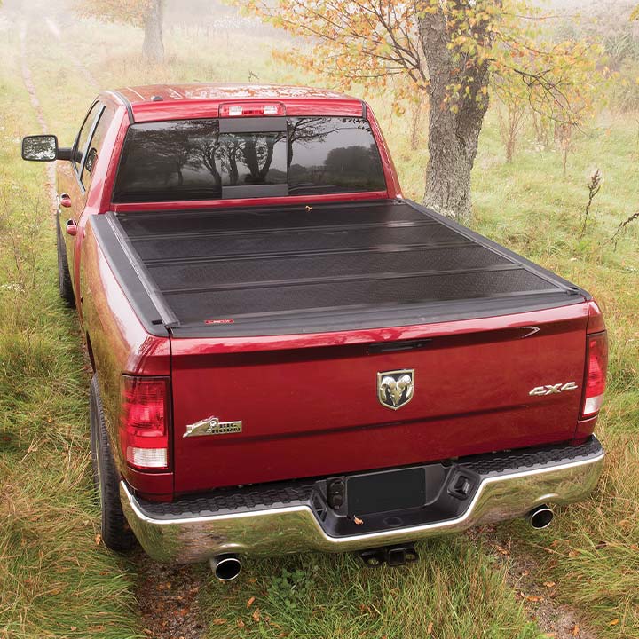 Ram | Hard Folding Tonneau Cover - Image 2