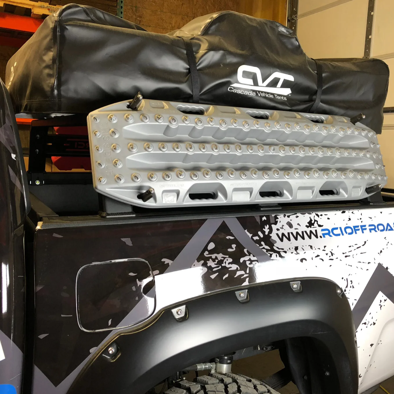 12″ HD Bed Rack - Image 3