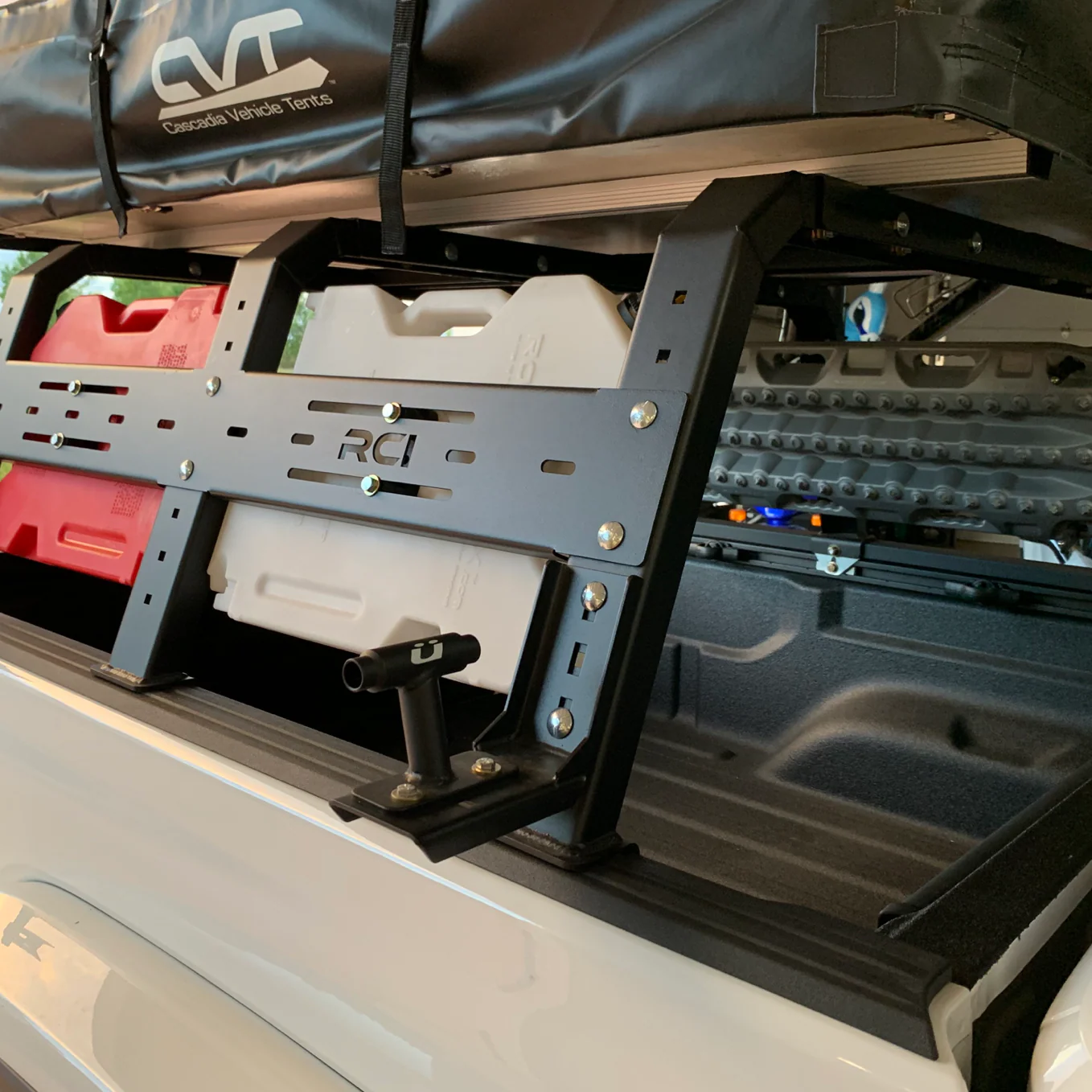 18″ HD Bed Rack - Image 4