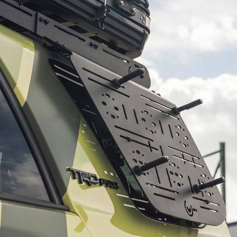 Prinsu Rear Window Accessory Panel | 2010-24 4Runner
