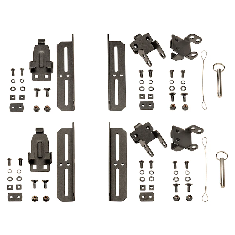 RFMT2 Cargo Case Roof Mount Kit