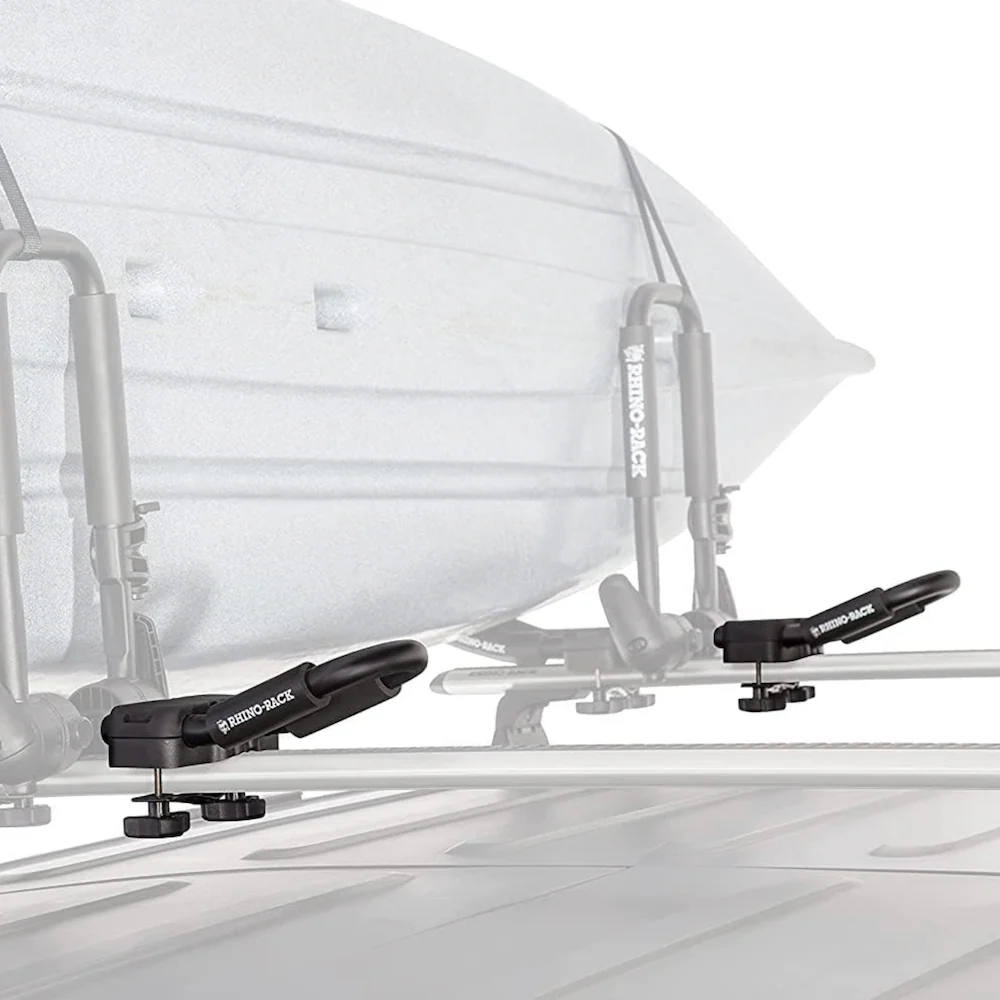 Rhino-Rack Folding J-Style Kayak Carrier | Limited-Time Discount - Image 11
