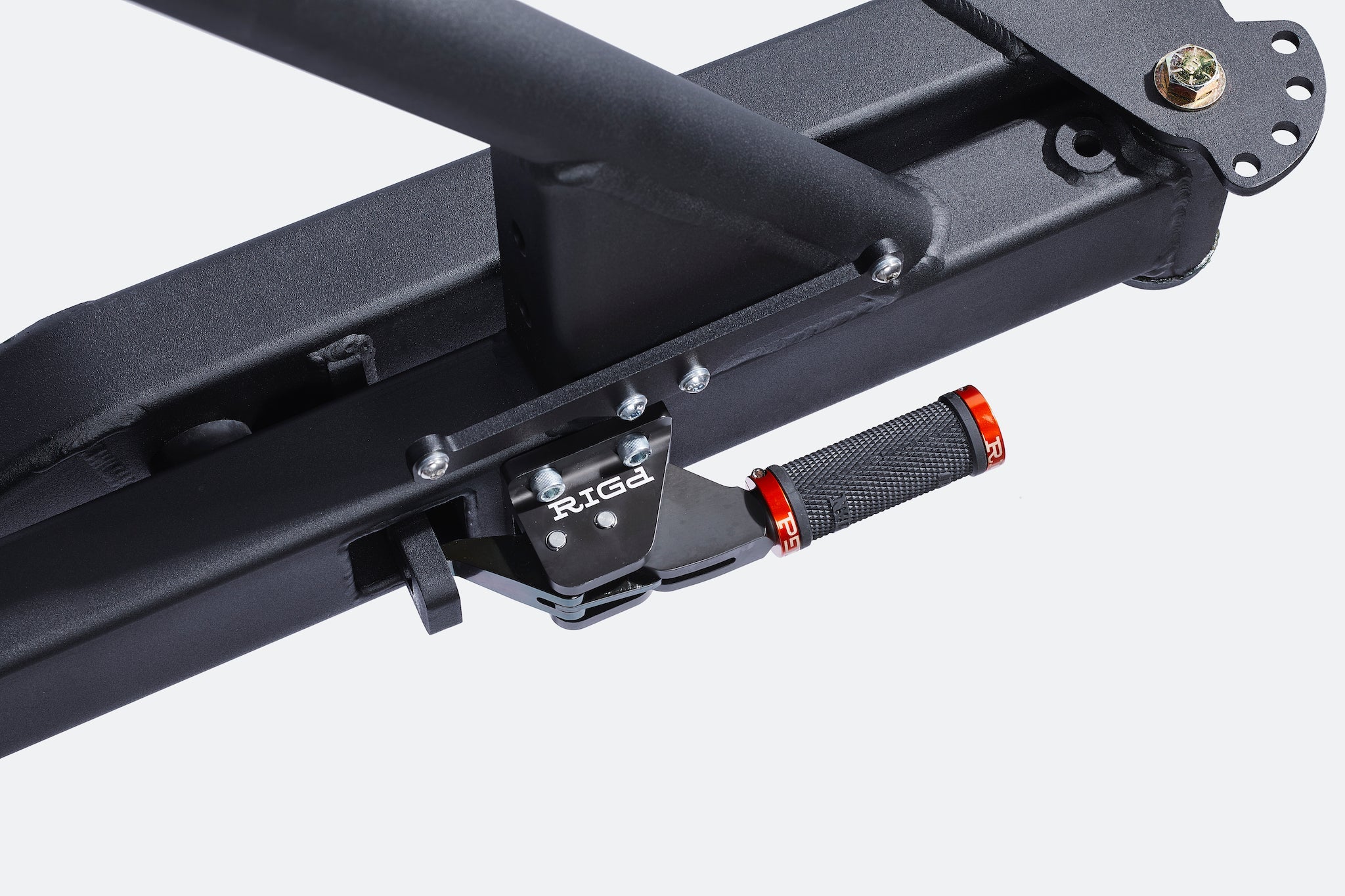 UltraSwing™ Spare Tire Hitch Mount | Short-Fit - Image 3