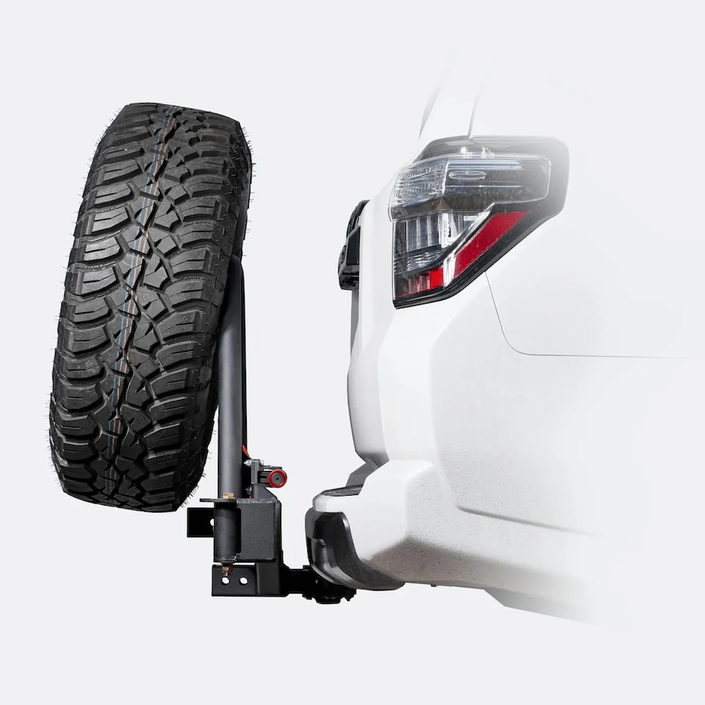 UltraSwing™ Spare Tire Hitch Mount | Short-Fit - Image 4