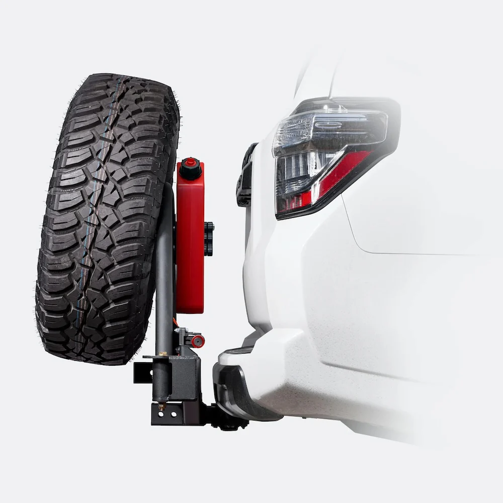 UltraSwing™ Spare Tire Hitch Mount | Short-Fit - Image 5