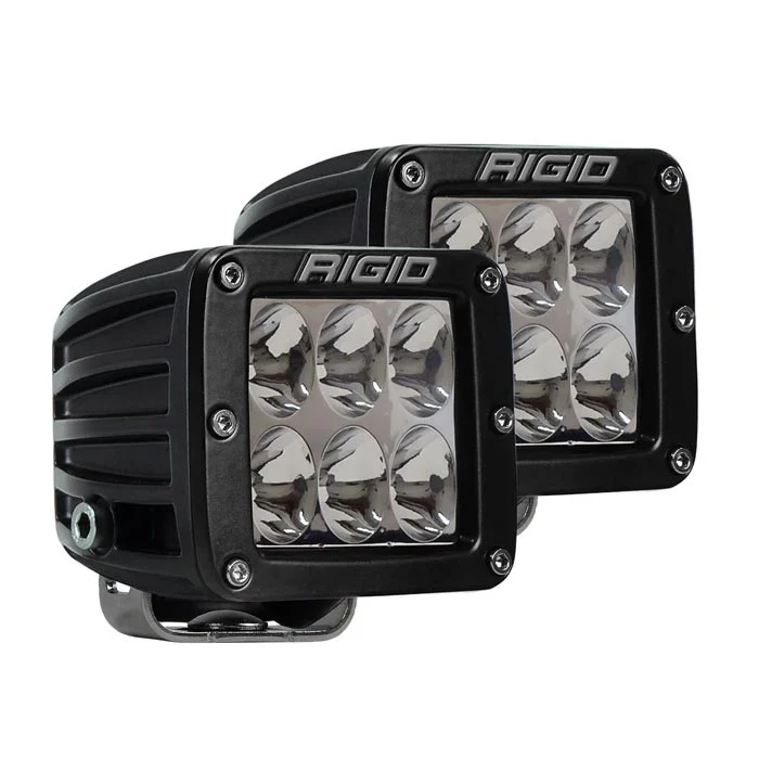 RIGID D-Series PRO Specter LED Lights