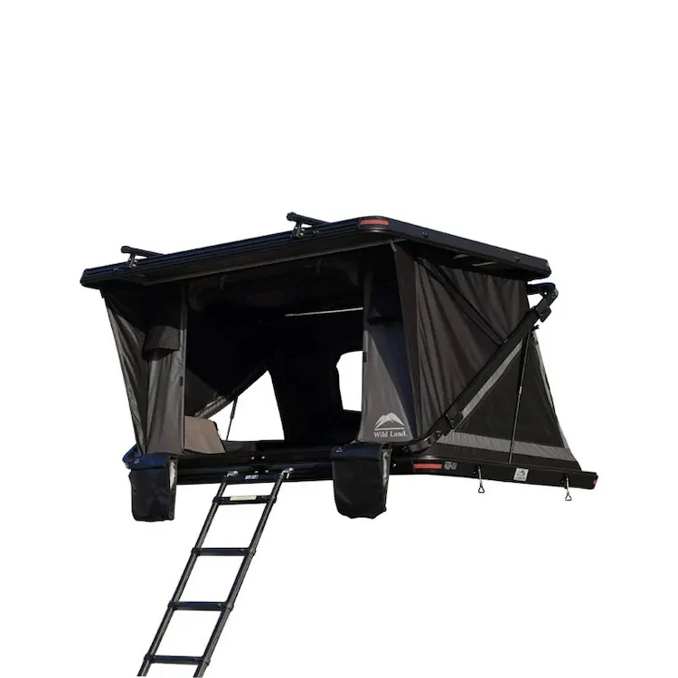 Rock Cruiser Z-Shape Hard Shell Roof Top Tent - Image 3