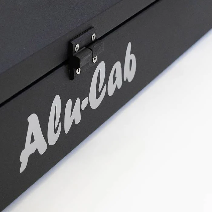 Alu-Cab Roof Box | Wood Box - Image 10