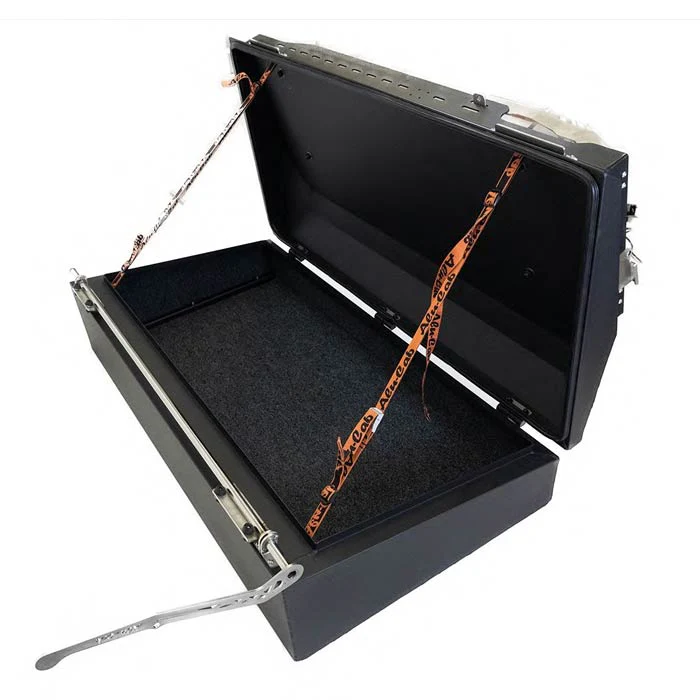Alu-Cab Roof Box | Wood Box - Image 3