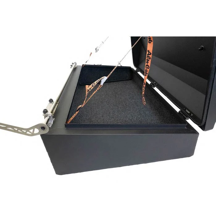 Alu-Cab Roof Box | Wood Box - Image 5