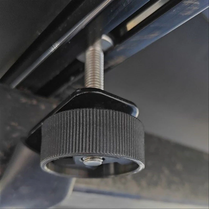 Roof Tent Anti-Theft Security Nuts Lock System