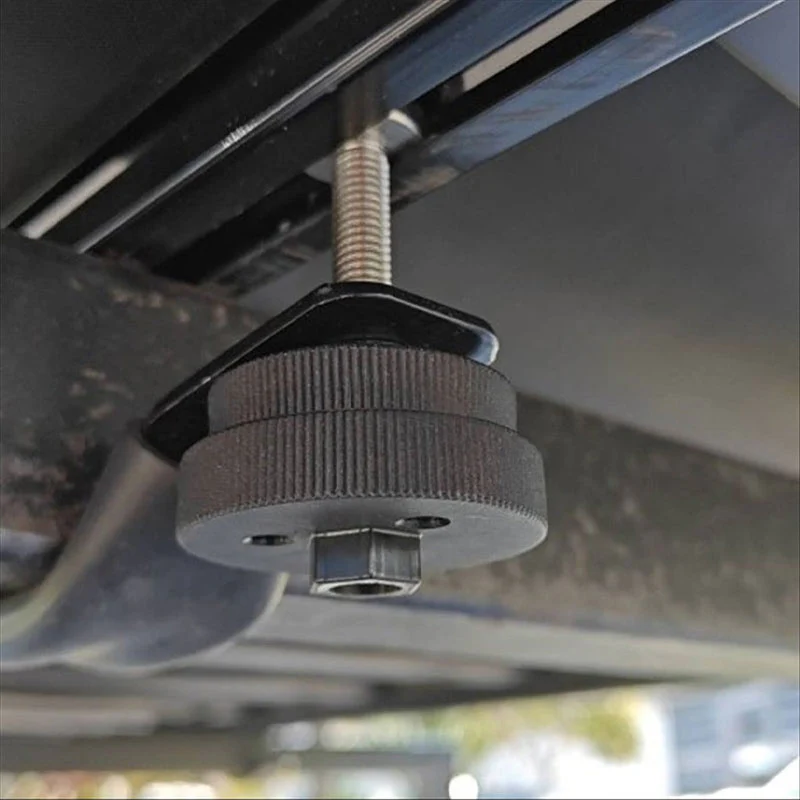 Roof Tent Anti-Theft Security Nuts Lock System - Image 2