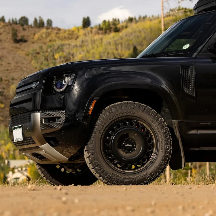 Rotoform STL Wheels | Land Rover Defender 2 - Image 4