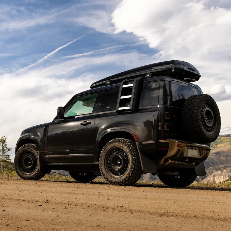 Rotoform STL Wheels | Land Rover Defender 2 - Image 5
