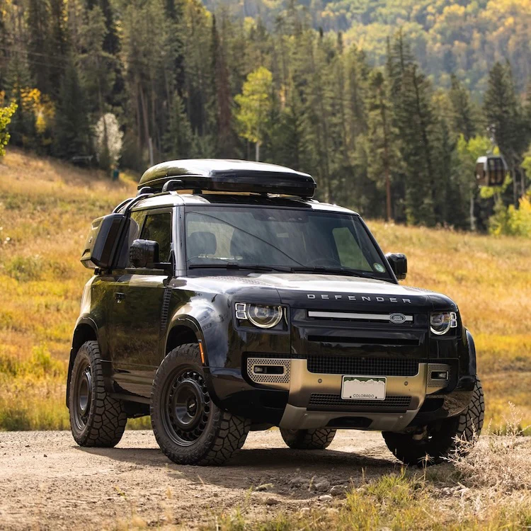Rotoform STL Wheels | Land Rover Defender 2 - Image 6