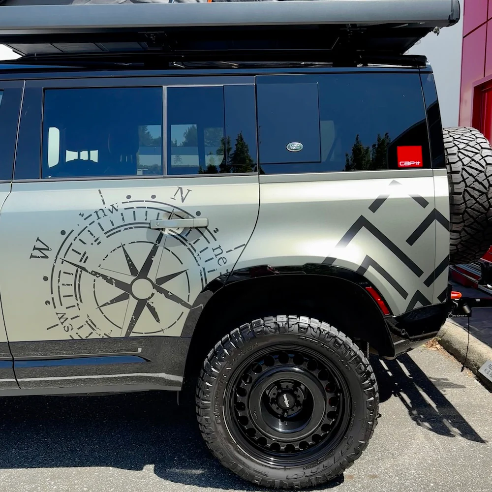 Rotoform STL Wheels | Land Rover Defender 2 - Image 8