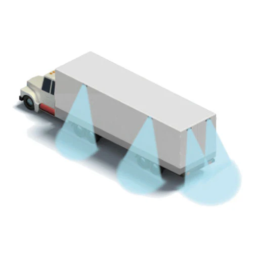 Scene Light, 45º Angled Lens, Flood Pattern - Image 3