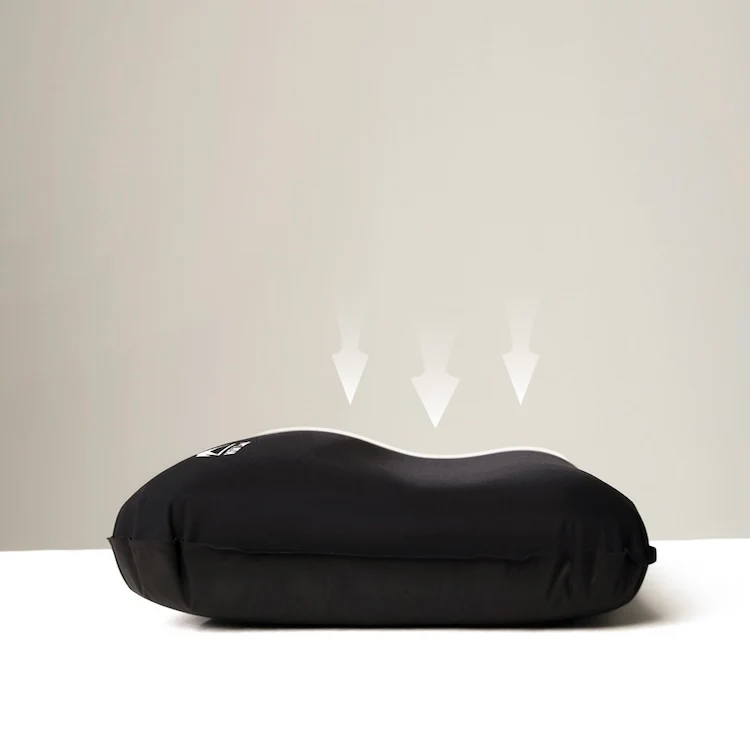 Self-Inflating Foam Pillow for Camping - Image 4