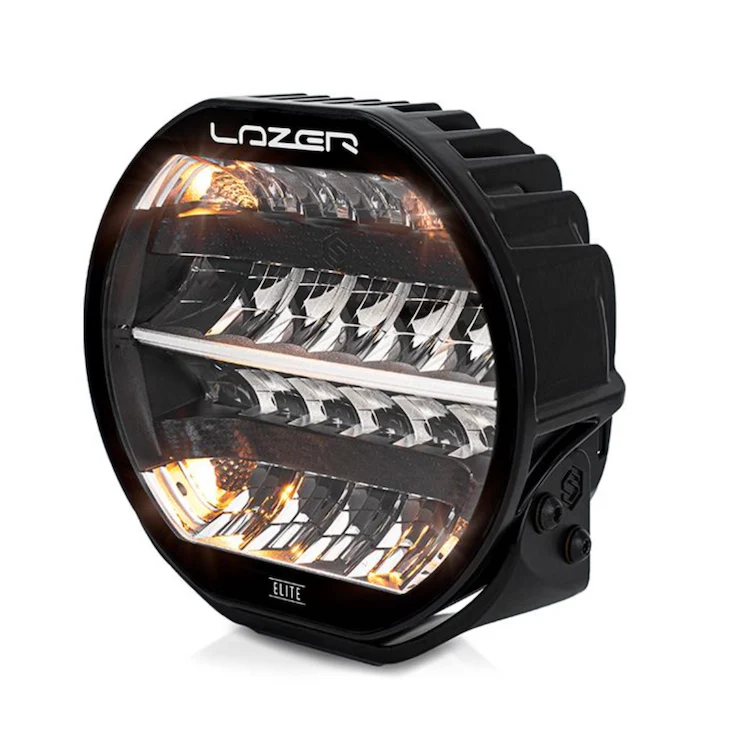 Sentinel 9" Elite with Position Light (Black) - Image 2