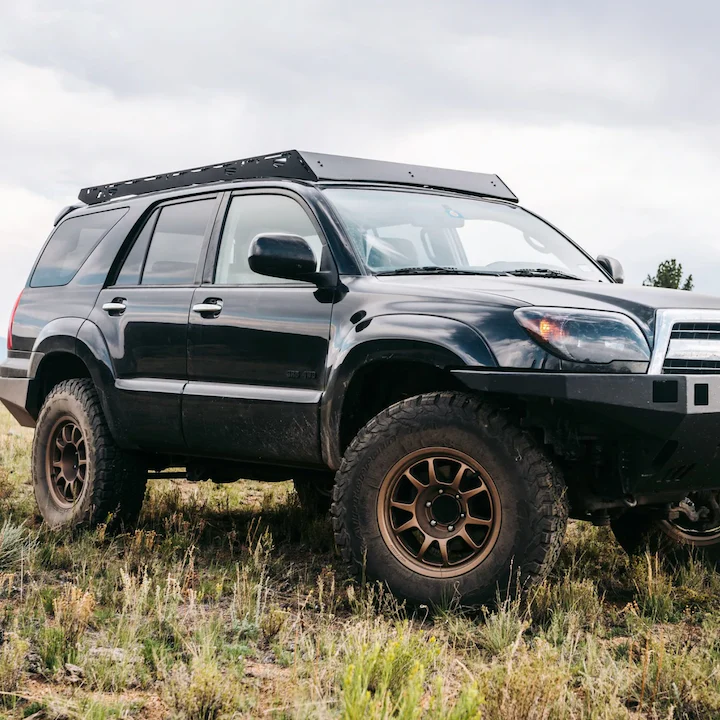 The Princeton Roof Rack - 2003-2009 4Runner - Image 2