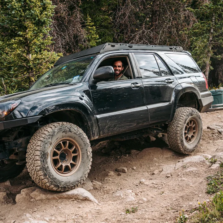 The Princeton Roof Rack - 2003-2009 4Runner - Image 3