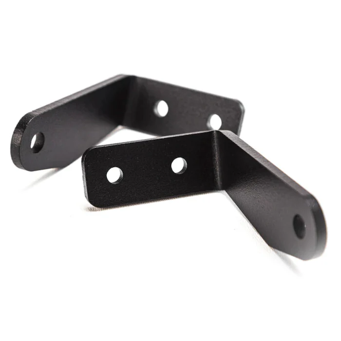 Sherpa Light Bar Brackets