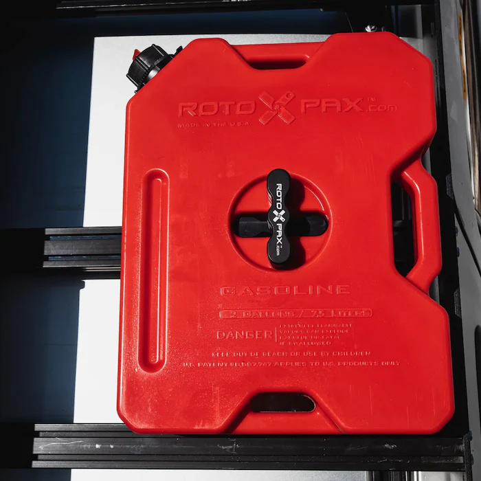 Sherpa Rotopax Mount - Image 4