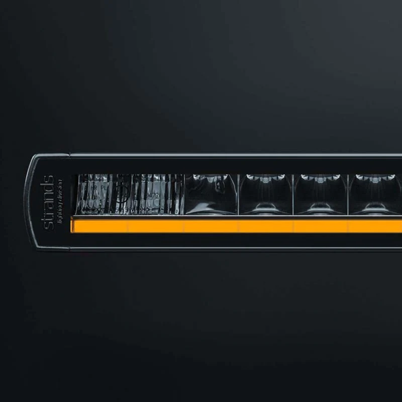 Siberia 42" XPA Single Row Light Bar - Image 3
