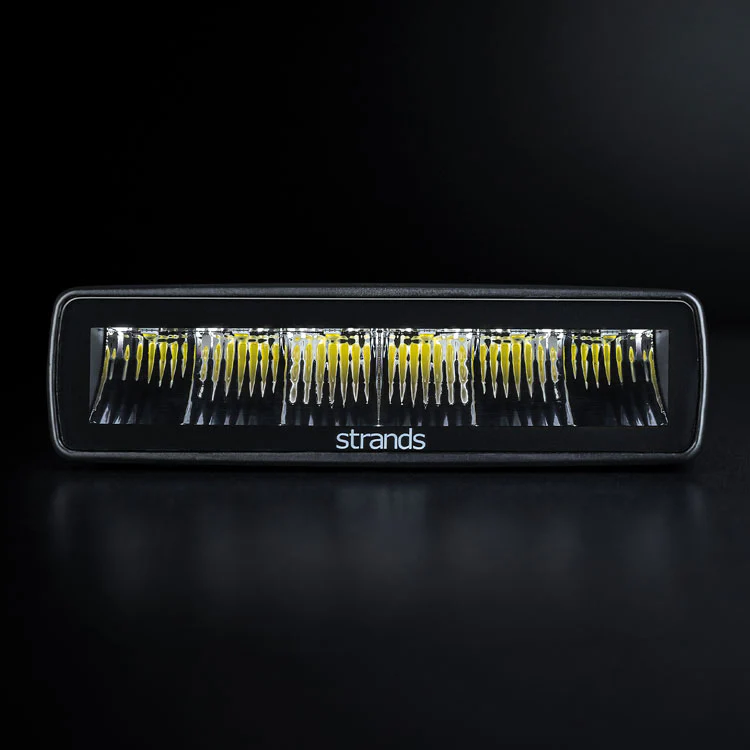Siberia RV Right View Work Light 30W - Image 2