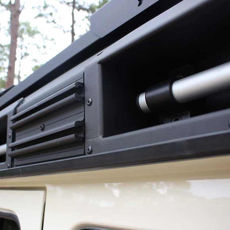 Silenus Roof Conversion | INEOS Grenadier - Image 5