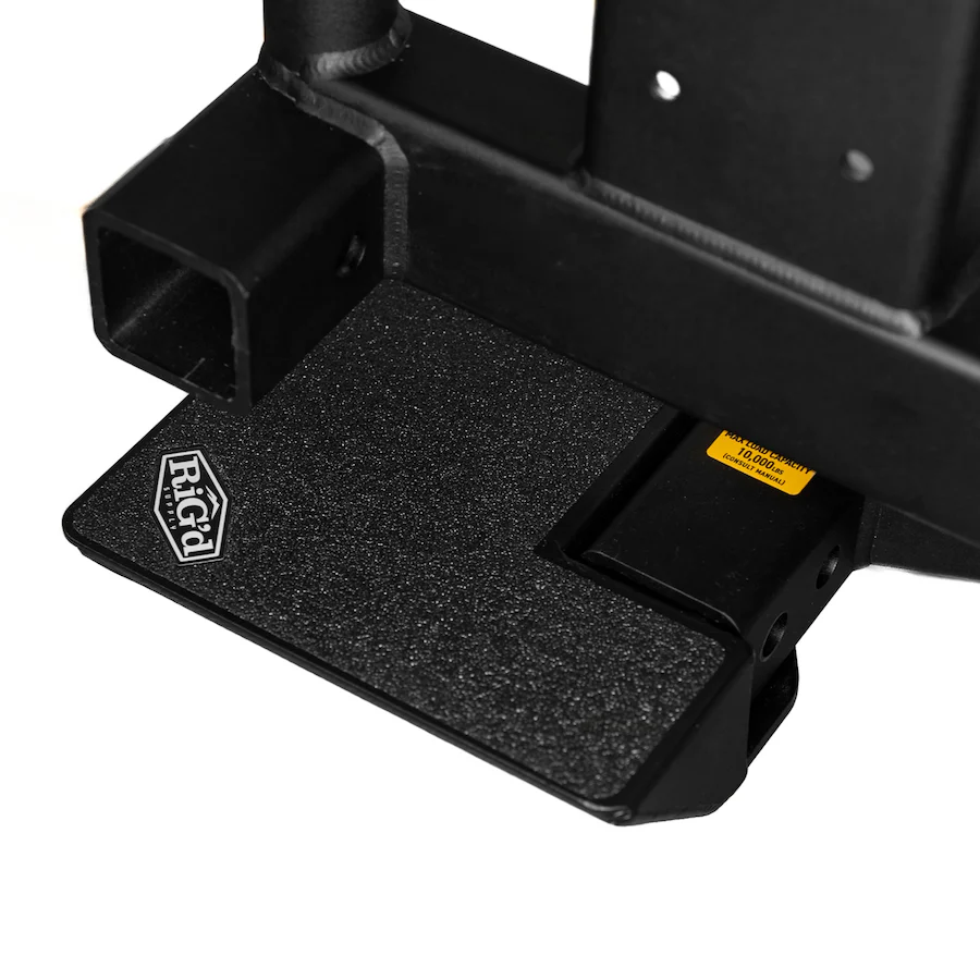 SKEP™ Skid Plate Hitch Step - Image 3