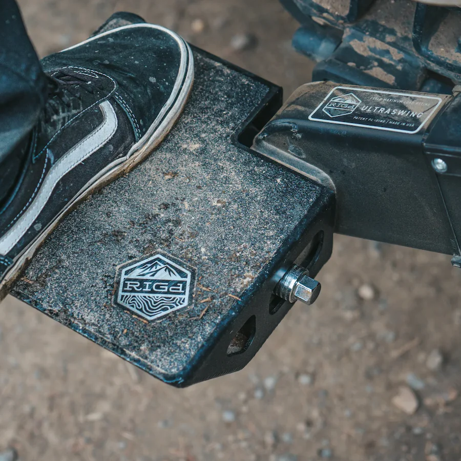 SKEP™ Skid Plate Hitch Step - Image 7